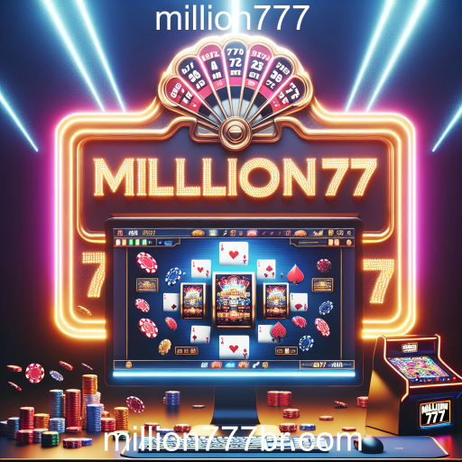 A Evolução dos Jogos de Arcade no Million777