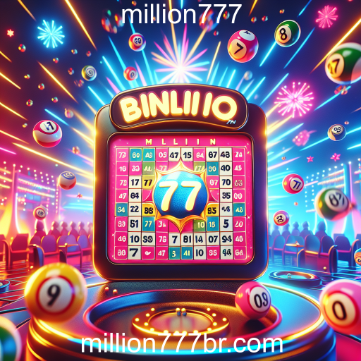Descubra a Emoção do Bingo no Million777