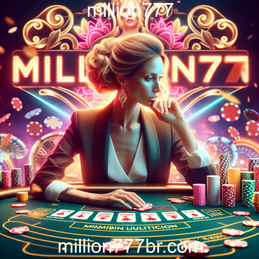 Alta Aposta: A Emoção do Jogo no Million777