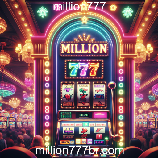 A Atração dos Caça-Níqueis no million777